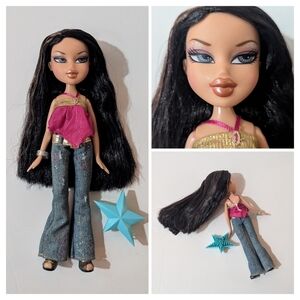 Bratz Passion 4 Fashion Jade - 1st Edition Rare